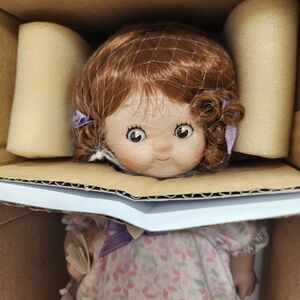 Vintage CAMPBELL SOUP KIDS DOLL Miss Sniffles